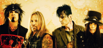 Mötley Crüe Want Fans to Vote for European Tour Dates