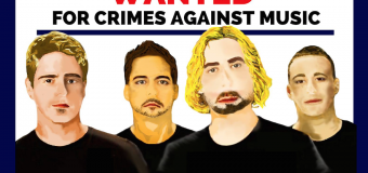 Nickelback Wanted in Australia for “Impersonating Musicians”