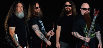 Slayer to Release “Repentless” Late this Summer