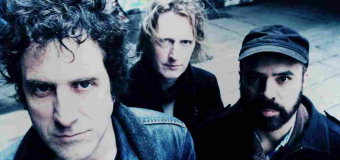 Q&A: Swervedriver Are Back to Be Gazed Upon