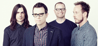 Weezer Taking it Back to the Road this Summer