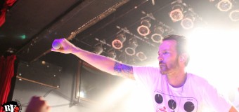 Riff Pics: Scott Weiland @ Canadian Music Week 2015