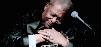 R.I.P. B.B. King: My Close Encounter with the Legend
