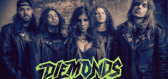 CMW Artist Profile: Toronto Hard Rockers, Diemonds