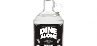 Dine Alone Records Rock You with Custom Rye