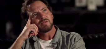 What Should Eddie Vedder Perform for Last Letterman Gig?