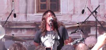 Watch Foo Fighters Members Surprise County Fair Crowd