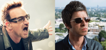 Noel Gallagher: Bono Can Outdrink He and Morrissey
