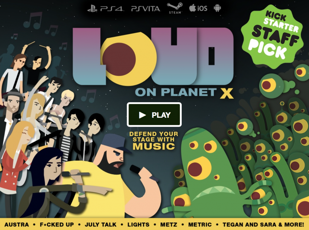 loud-on-planet-x