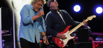 Who is Also Headlining Glastonbury? The Who, That’s Who