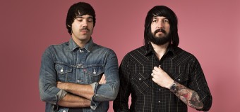 Death From Above 1979 Recording Live at Third Man Records