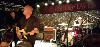 Watch Pixies Play Small Club Gig in Toronto