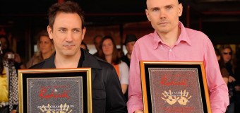 Jimmy Chamberlin Returns to Smashing Pumpkins