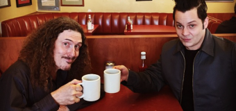 “Weird Al” Says He and Jack White Bonded Over Coffee
