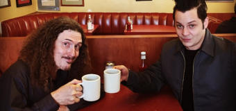 Watch “Weird Al” Record at Third Man Records