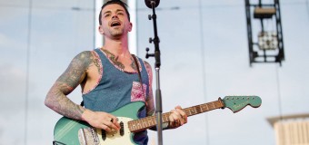 Watch Dashboard Confessional Cover Nirvana’s “Drain You”