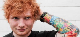 Ed Sheeran Says He’s Helping Gingers Get Laid