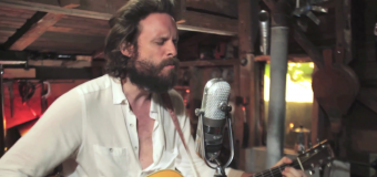 Watch Father John Misty Cover Arcade Fire’s “The Suburbs”