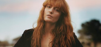Florence + The Machine Take Over Foo Fighters Glastonbury Slot