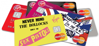 How Rotten: Sex Pistols Credit Cards Land in the UK