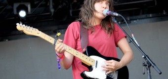 Courtney Barnett Reflects on Hanging at Third Man Records with Jack White
