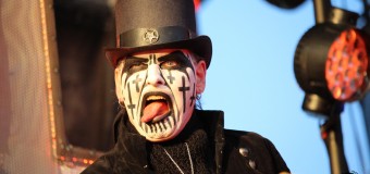 Riff Pics: King Diamond @ Mayhem Festival Toronto