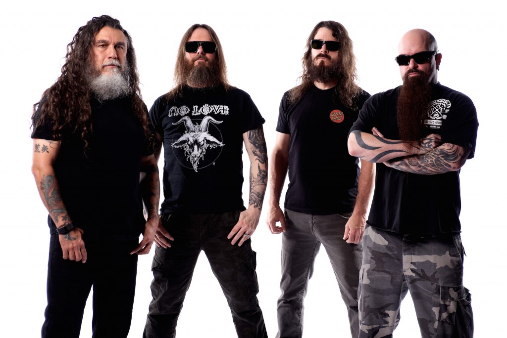 Slayer - 2015