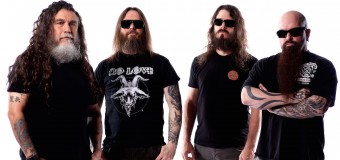 Interview: Slayer on Death, Anger & Survival