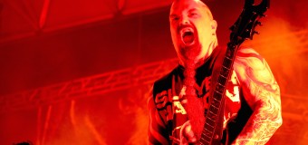 Riff Pics: Slayer @ Mayhem Festival Toronto