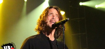 Riff Pics: Soundgarden @ BIG Music Fest