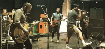 Photos of Alexisonfire Reunion Rehearsals Emerge