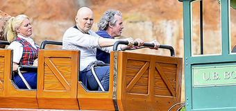 Billy Corgan Talks About Fun & Disneyland Misconceptions
