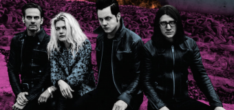 Stream The Dead Weather’s “Dodge & Burn”