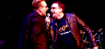 Watch U2 Tribute Band Shine at U2’s Toronto Show