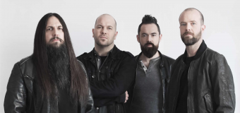 Finger Eleven Dropping the Hammer on a Canadian Tour