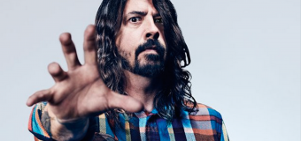 Watch Dave Grohl Jam with Rockin’1000 Team at Italy Afterparty