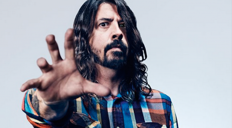 Grohl-Hand