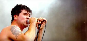 Watch Alexisonfire Tear Through “Young Cardinals” at Reading 2015