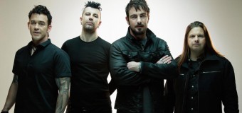 Interview: Adam Gontier (ex-Three Days Grace) Gets Rejuvenated in Saint Asonia