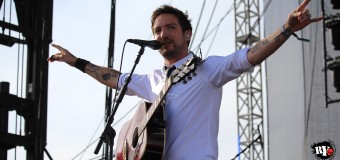 Q+A: Frank Turner – The Passion Behind His Perspective