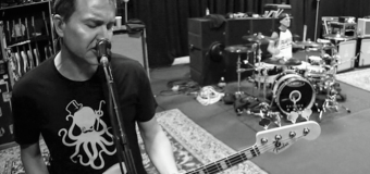 Blink-182 is in the Studio…We Think