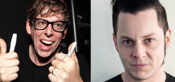 The Black Keys’ Patrick Carney Claims Jack White Tried to Fight Him Last Night