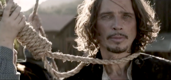 Watch Chris Cornell Hang in “Nearly Forgot My Broken Heart” Video