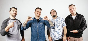 Q+A: Talking “Ascension” + Vinyl with New Found Glory’s Jordan Pundik