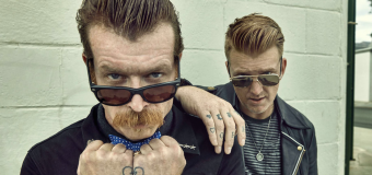 Q+A: Jesse Hughes on the Brotherhood of Eagles of Death Metal