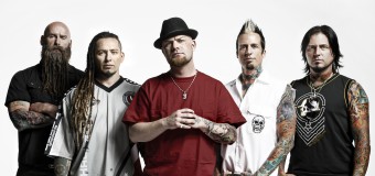Q+A: Five Finger Death Punch Stay Focused on its Mission