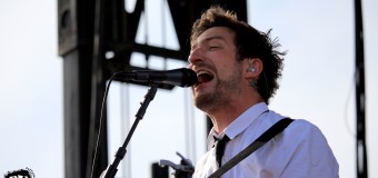 Watch Frank Turner Jam with Joel Plaskett in Nova Scotia