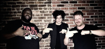 Could Jack White be Working with Run the Jewels?