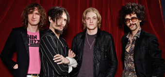 Q+A: The Darkness Show Unity with “Last of Our Kind”