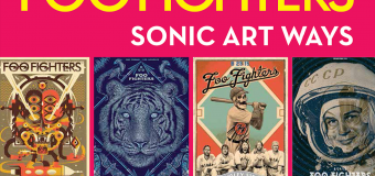 Foo Fighters Tour Poster Exhibit Coming this Month